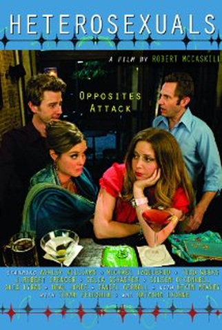 Poster 1 de Filme Heterosexuals  (2010)