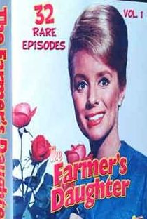 The Farmer's Daughter (1ª Temporada) - Poster / Capa / Cartaz - Oficial 1