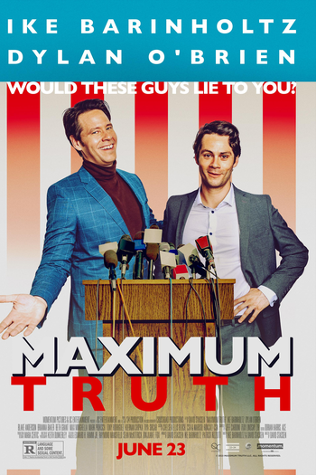  de Filme Criando Verdades (2023)