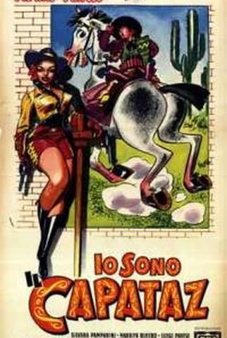 Poster 1 de Filme Eu Sou o Capataz (1951)