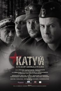 Katyn - Poster / Capa / Cartaz - Oficial 1