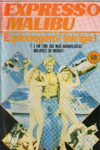  de Filme Expresso Malibu (1985)