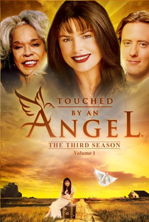O Toque de um Anjo (3ª Temporada) - Poster / Capa / Cartaz - Oficial 1