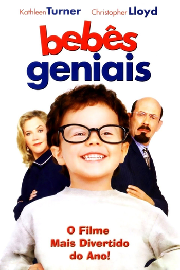  de Filme Bebês Geniais (1999)