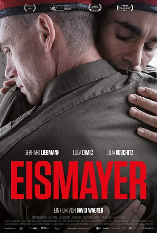 Poster 2 de Filme Eismayer (2022)