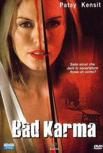 Karma Assassino - Poster / Capa / Cartaz - Oficial 5