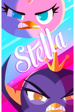 Angry Birds Stella (1ª Temporada) (Angry Birds Stella Season 1)
