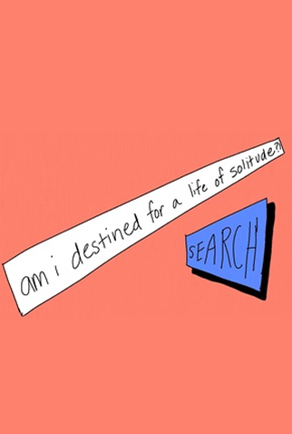 Poster 1 de Curta Find True Love (2016)