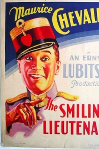 de Filme O Tenente Sedutor (1931)