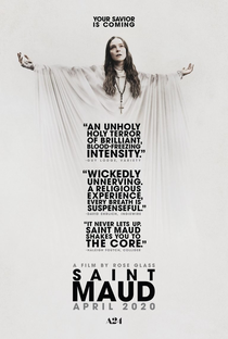 Saint Maud - Poster / Capa / Cartaz - Oficial 2