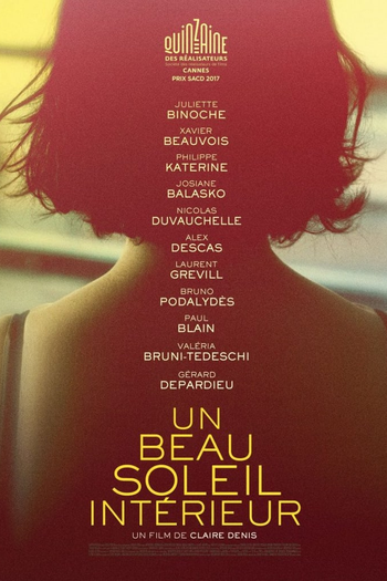  de Filme Deixe a Luz do Sol Entrar (2017)