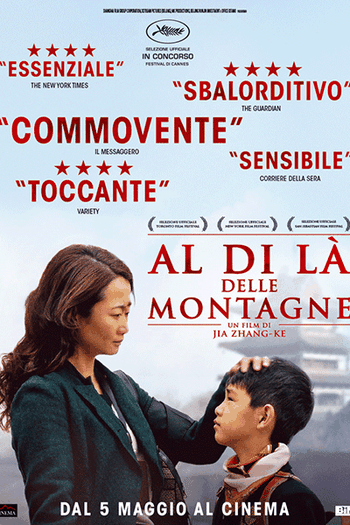  de Filme As Montanhas Se Separam (2015)