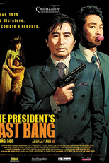 The President's Last Bang  (Geuddae Geusaramdeul)