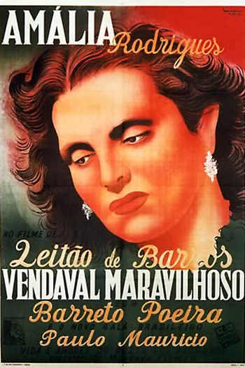 Poster de Filme Vendaval Maravilhoso (1949)