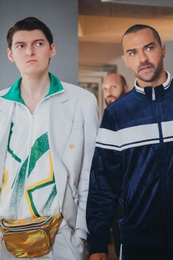 Poster de Episódio April (2025)