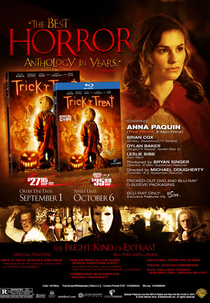 Trick 'r Treat: The Lore and Legends of Halloween (Trick 'r Treat: The Lore and Legends of Halloween)