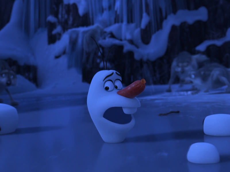 Foto 5 de Era Uma Vez um Boneco de Neve