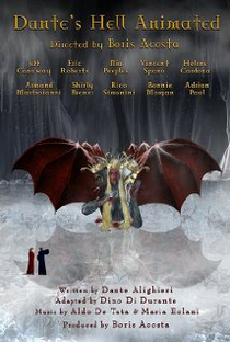 Dante's Hell Animated - Poster / Capa / Cartaz - Oficial 1
