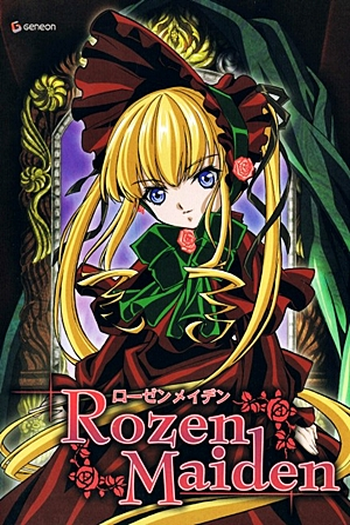  de Série Rozen Maiden (1ª Temporada) (2004)
