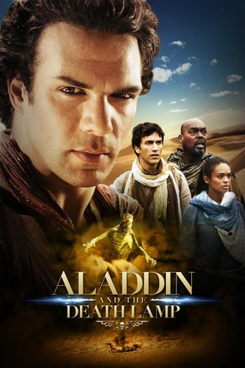  de Filme Aladdin e a Lâmpada da Morte (2012)
