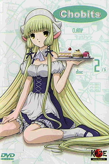  de Série Chobits (2002)