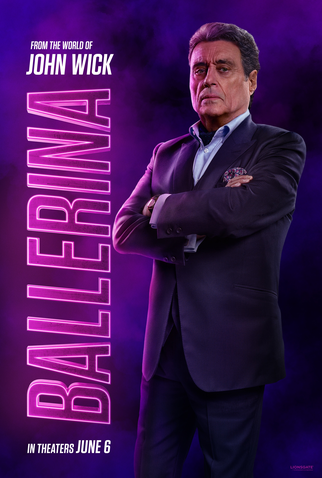 Poster 16 de Filme Bailarina (2025)