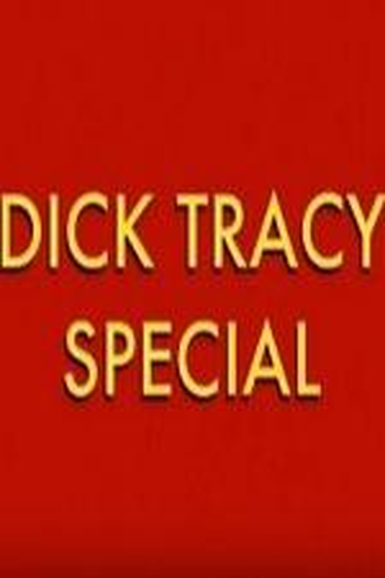  de Curta Dick Tracy Special (2009)