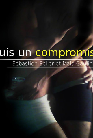 Poster 2 de Curta Je Suis Un Compromis (2014)