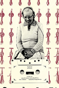 Grandma Lo-Fi - Poster / Capa / Cartaz - Oficial 1