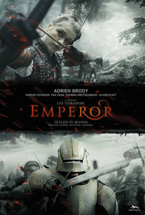 Emperor - Poster / Capa / Cartaz - Oficial 1