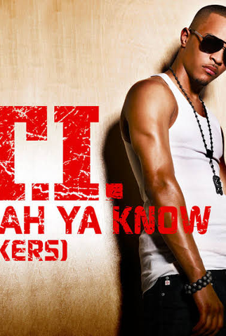 Poster 1 de Curta T.I.: Yeah Ya Know (Takers) (2010)