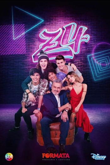  de Série Z4 (1ª Temporada) (2018)