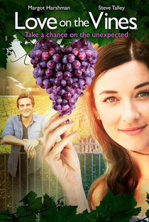Love on the Vines - Poster / Capa / Cartaz - Oficial 1