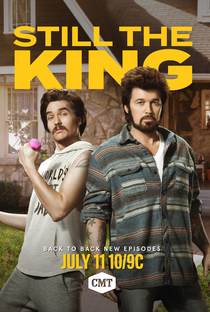 Still the King (2ª Temporada) - Poster / Capa / Cartaz - Oficial 1