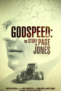 Godspeed: The Story of Page Jones - Poster / Capa / Cartaz - Oficial 1