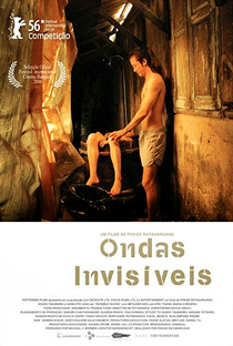 Ondas Invisíveis - Poster / Capa / Cartaz - Oficial 4