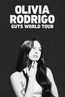 Olivia Rodrigo: GUTS World Tour - Poster / Capa / Cartaz - Oficial 4