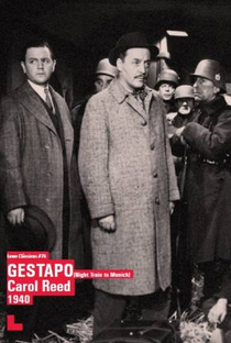 Gestapo - Poster / Capa / Cartaz - Oficial 6