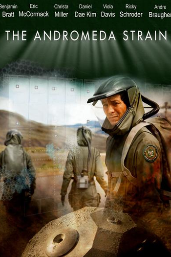  de Filme O Enigma de Andrômeda (2008)