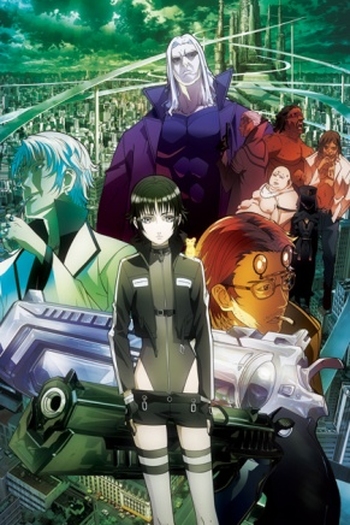  de Filme Mardock Scramble: The First Compression (2010)