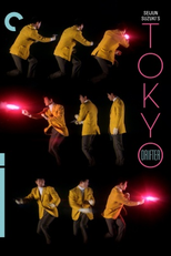 Tóquio Violenta (Tôkyô Nagaremono)