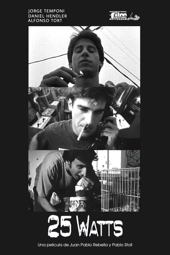  de Filme 25 Watts (2001)