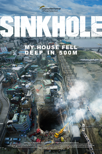  de Filme Sinkhole (2021)