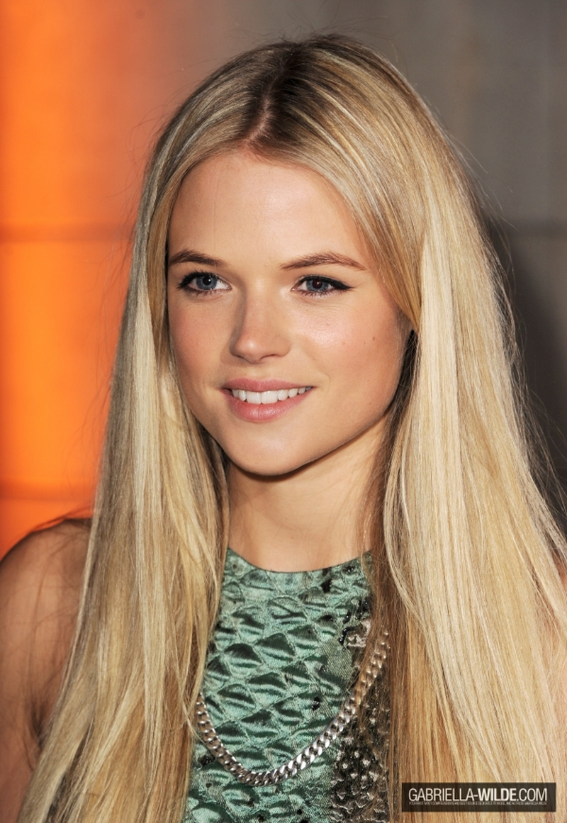 Gabriella Wilde - Foto 1