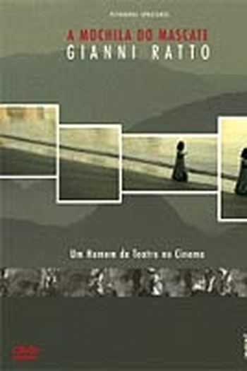 Poster de Filme A Mochila do Mascate (2006)