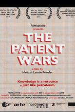 A Guerra das Patentes (The Patent Wars)