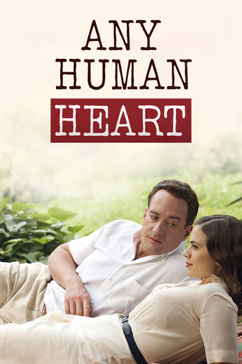 Poster de Franquia Any Human Heart (2010)