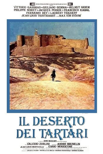  de Filme O Deserto dos Tártaros (1976)