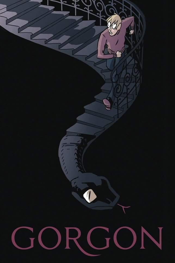 Poster de Curta Gorgon (2020)