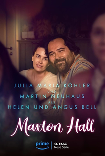 Maxton Hall: O Mundo Entre Nós (1ª Temporada) - Poster / Capa / Cartaz - Oficial 11